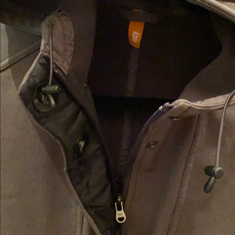 Gray Lucy Jacket - image 3